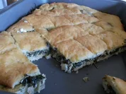 Spinatpite - Rezept