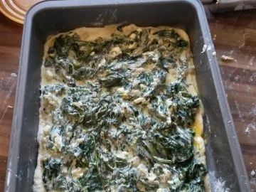 Spinatpite - Rezept - Bild Nr. 2