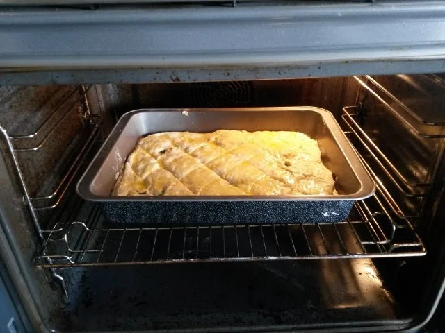 Spinatpite - Rezept - Bild Nr. 3