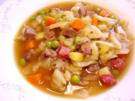 Weißkohlsuppe ... - Rezept