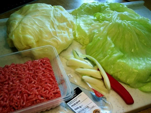 Weißkohlsuppe ... - Rezept - Bild Nr. 2