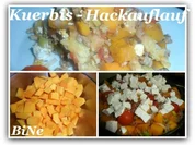 BiNe` S KUERBIS - HACKAUFLAUF - Rezept