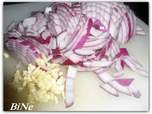 Rezept: BiNe` S KUERBIS - HACKAUFLAUF Bild Nr. 5 BiNe` S KUERBIS - HACKAUFLAUF - Rezept - Bild Nr. 5