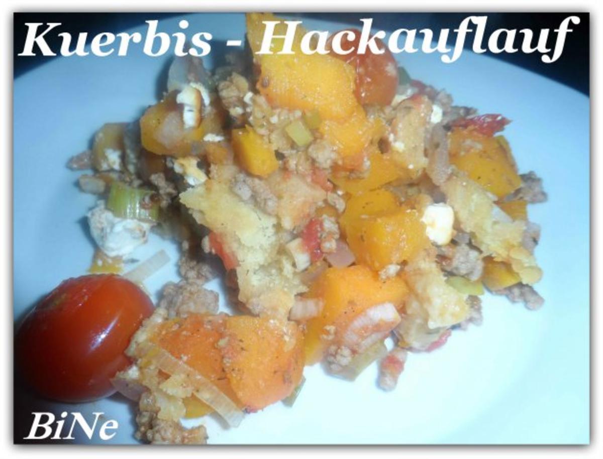 BiNe` S KUERBIS - HACKAUFLAUF - Rezept - Bild Nr. 2