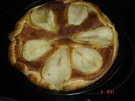 Birnentarte - Rezept