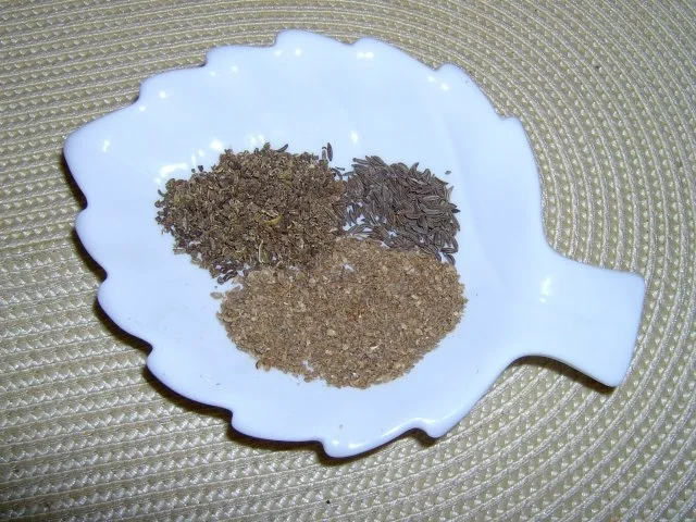 Fränkisches Brotgewürz - Rezept