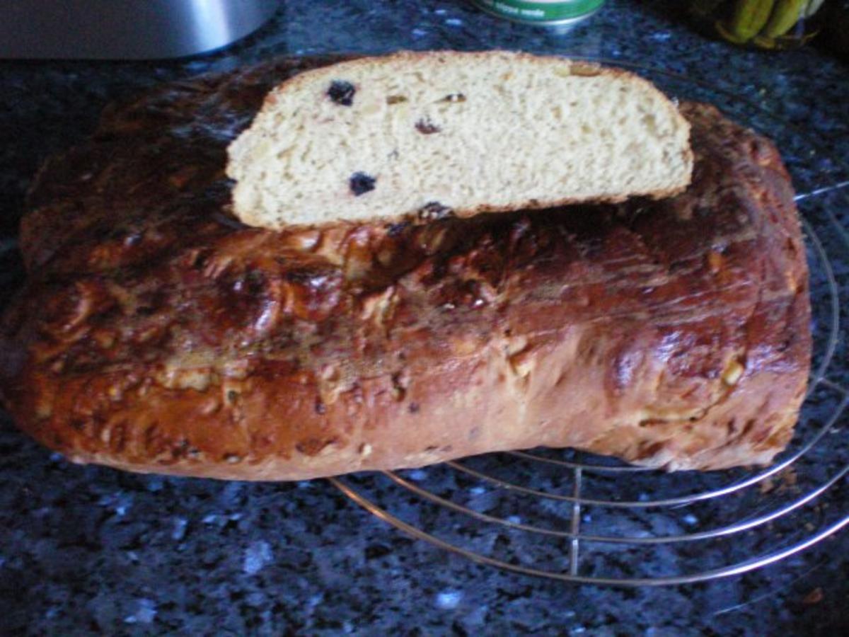 Brot: Weißbrot "Allerlei" - Rezept von Sunnywhity