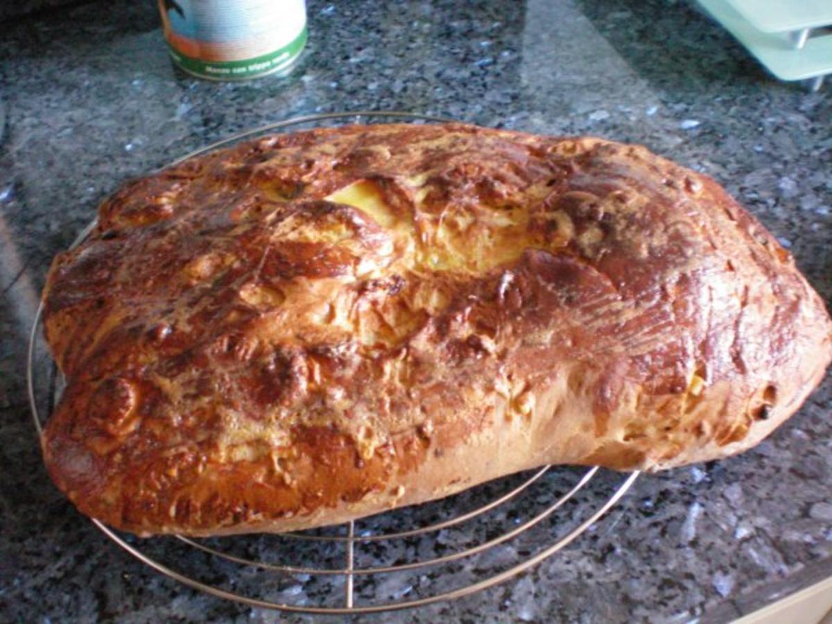 Brot: Weißbrot "Allerlei" - Rezept - Bild Nr. 2