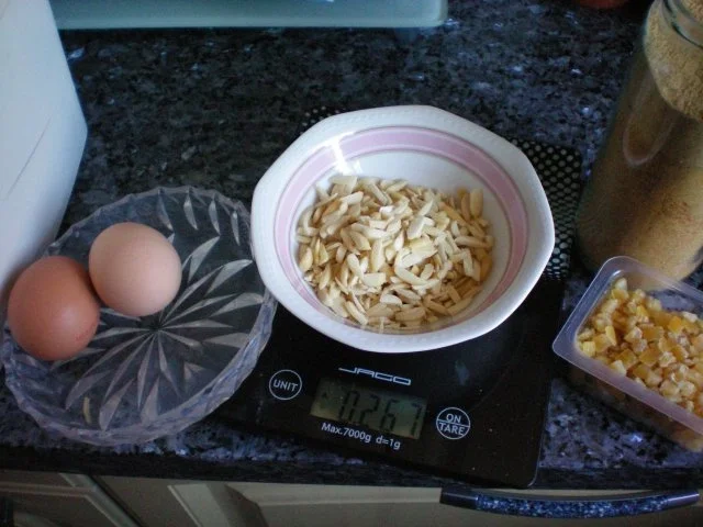 Rezept: Brot: Weißbrot "Allerlei" Bild Nr. 3 Brot: Weißbrot "Allerlei" - Rezept - Bild Nr. 3