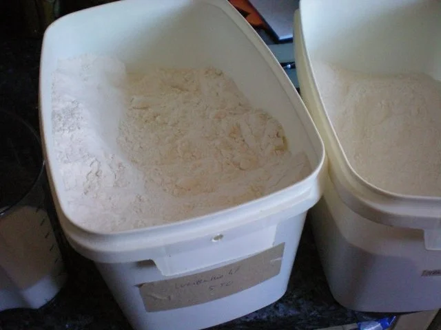 Rezept: Brot: Weißbrot "Allerlei" Bild Nr. 4 Brot: Weißbrot "Allerlei" - Rezept - Bild Nr. 4