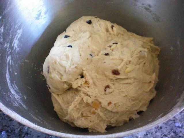 Rezept: Brot: Weißbrot "Allerlei" Bild Nr. 7 Brot: Weißbrot "Allerlei" - Rezept - Bild Nr. 7