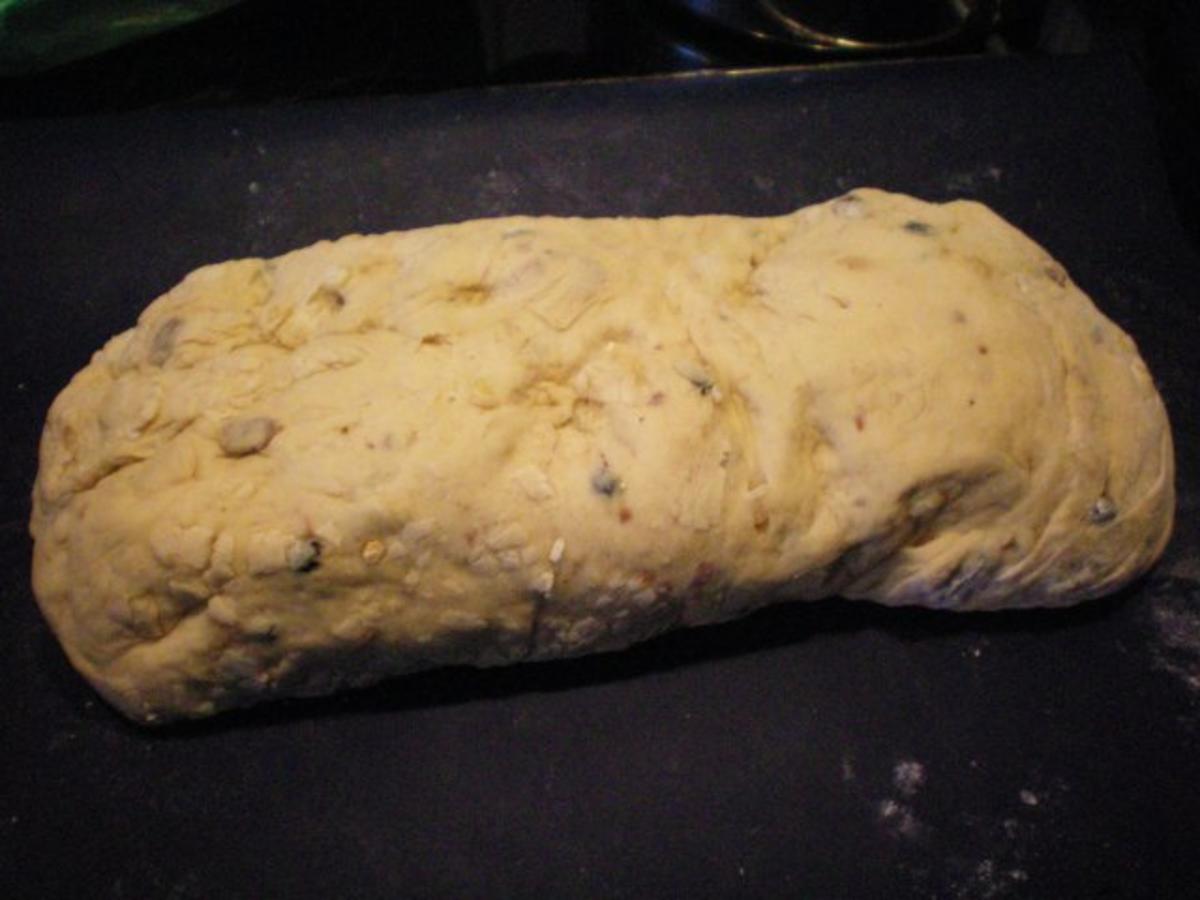 Brot: Weißbrot "Allerlei" - Rezept - Bild Nr. 8