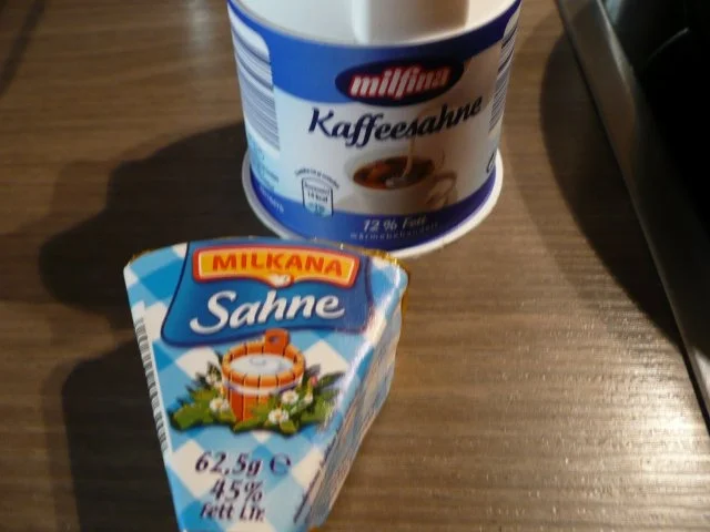 Rosenkohl  - Karotten - Pfanne mit Tricolore Nudeln. - Rezept - Bild Nr. 4