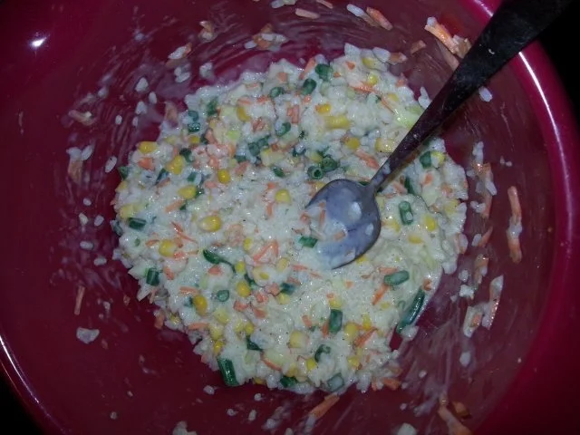 Rezept: Reisbratlinge Bild Nr. 3 Reisbratlinge - Rezept - Bild Nr. 3