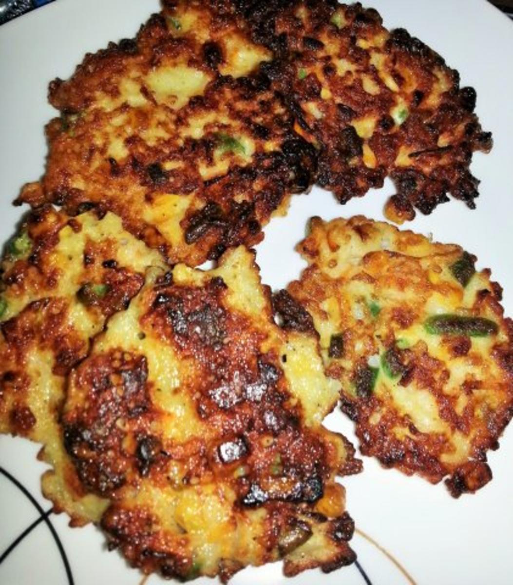 Reisbratlinge Veggie Time - Rezept mit Bild - kochbar.de