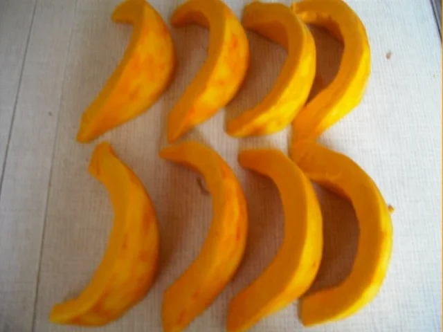 Kürbis-Birnen-Suppe à la Papa - Rezept - Bild Nr. 5