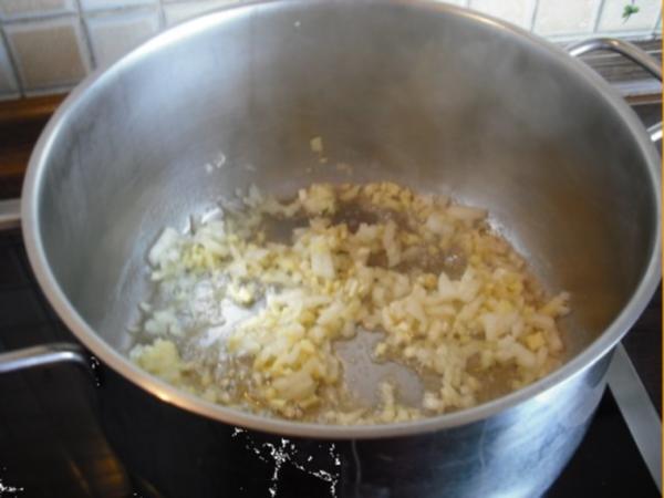 Kürbis Birnen Suppe à la Papa - einfach - von MausVoh Kürbis Birnen Suppe à la Papa - einfach - von MausVoh