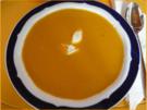 Kürbis-Birnen-Suppe à la Papa - Rezept