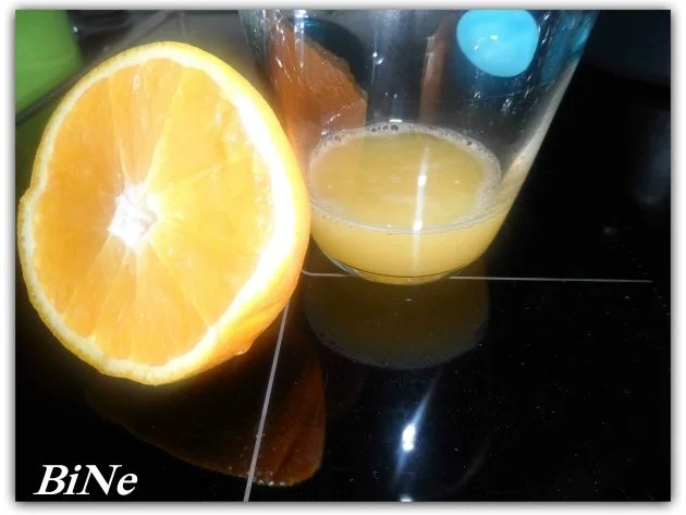 Rezept: BiNe` S KUERBIS - ORANGENMUFFINS Bild Nr. 4 BiNe` S KUERBIS - ORANGENMUFFINS - Rezept - Bild Nr. 4