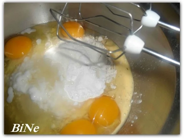 Rezept: BiNe` S KUERBIS - ORANGENMUFFINS Bild Nr. 5 BiNe` S KUERBIS - ORANGENMUFFINS - Rezept - Bild Nr. 5