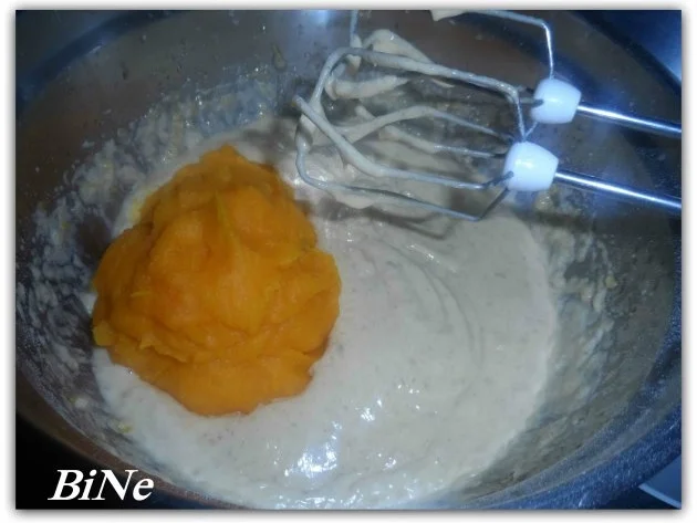 Rezept: BiNe` S KUERBIS - ORANGENMUFFINS Bild Nr. 6 BiNe` S KUERBIS - ORANGENMUFFINS - Rezept - Bild Nr. 6