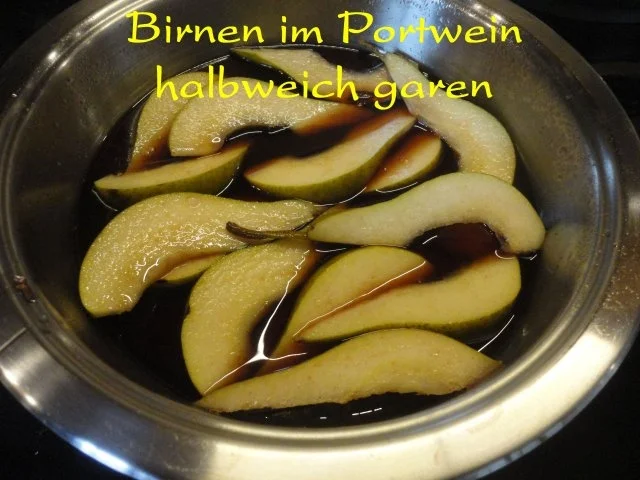 eleganter Herbst Salat mit Kürbis - Rezept - Bild Nr. 7