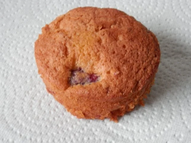 Himbeerküchlein in kleinen Auflaufförmchen (8 Stück)! - Rezept