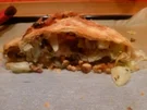 Krautstrudel (Kohlstrudel) - Rezept