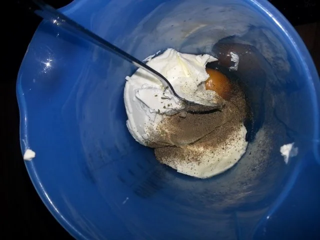 Rezept: Mangold Röllchen Bild Nr. 5 Mangold Röllchen - Rezept - Bild Nr. 5