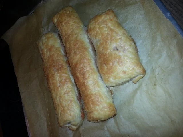 Rezept: Mangold Röllchen Bild Nr. 6 Mangold Röllchen - Rezept - Bild Nr. 6