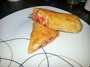 Mangold Röllchen - Rezept