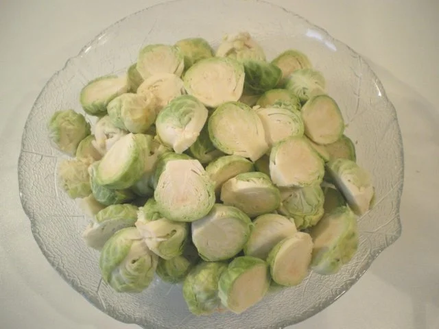 Rezept: Chinesischer Rosenkohl Bild Nr. 4 Chinesischer Rosenkohl - Rezept - Bild Nr. 4