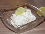 Hugo-Mousse - Rezept