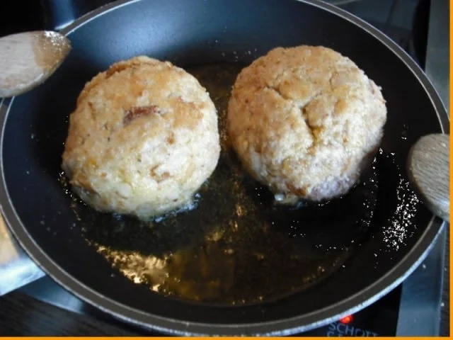 Gekochte Eier im Mettmantel - Rezept - Bild Nr. 6