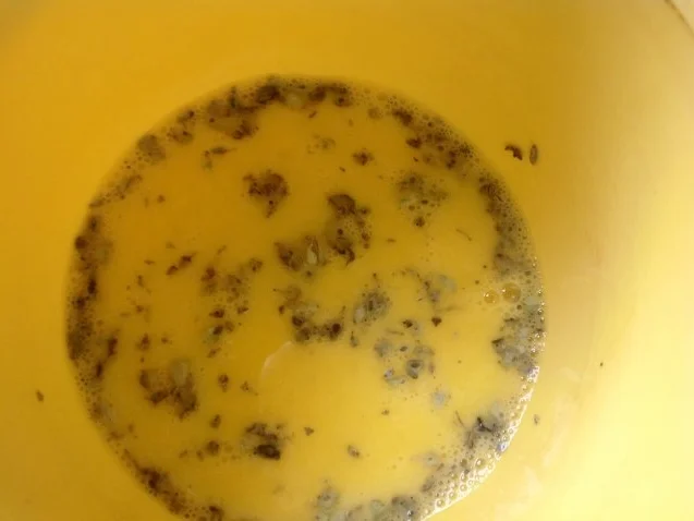 Kürbisschnitzel mit Äpfeln und Zwiebeln - Rezept - Bild Nr. 7