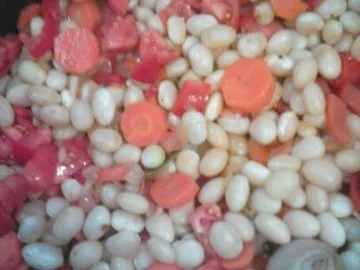 Bretonische coco de Paimpol AOC - Rezept - Bild Nr. 5