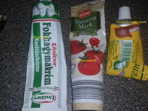 Rezept: Fleisch: Fleisch - Würstchen - Gulasch Pikant Bild Nr. 7 Fleisch: Fleisch - Würstchen - Gulasch Pikant - Rezept - Bild Nr. 7