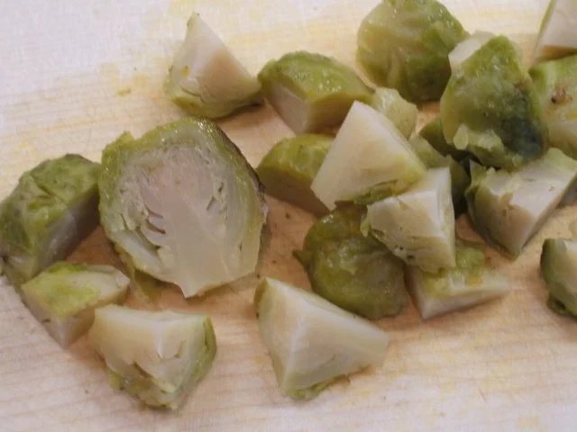 Rezept: Suppen: Dicke Rosenkohlsuppe Bild Nr. 4 Suppen: Dicke Rosenkohlsuppe - Rezept - Bild Nr. 4