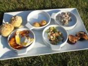 Hamburger Tapas "Hapas" - Rezept