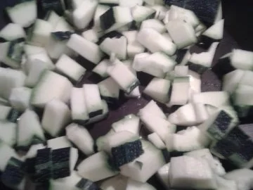 Putengratin mit Gemüse - Rezept - Bild Nr. 2