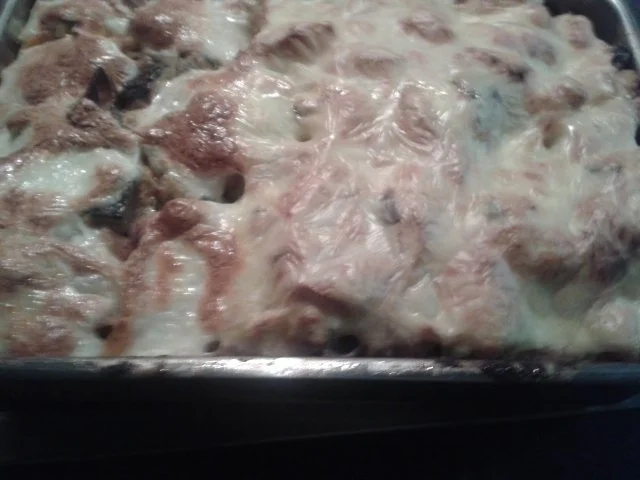 Putengratin mit Gemüse - Rezept - Bild Nr. 12