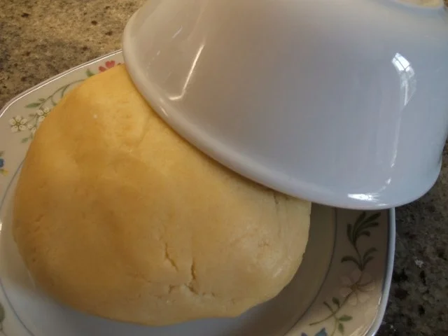 Rezept: Backen: Torta Sorpresa Bild Nr. 4 Backen: Torta Sorpresa - Rezept - Bild Nr. 4