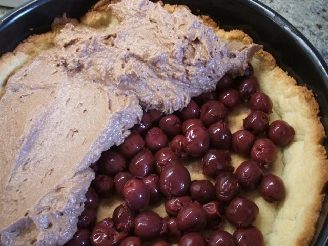 Rezept: Backen: Torta Sorpresa Bild Nr. 7 Backen: Torta Sorpresa - Rezept - Bild Nr. 7