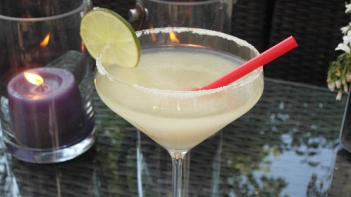 Bilder für Frozen Margarita - Rezept