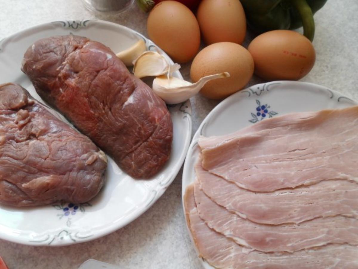 Gebratener Reis mit Rinderfilet - Rezept - Bild Nr. 3