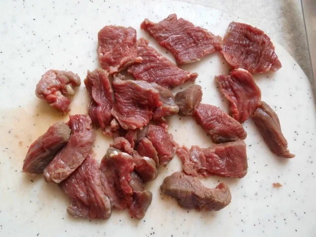 Gebratener Reis mit Rinderfilet - Rezept - Bild Nr. 6