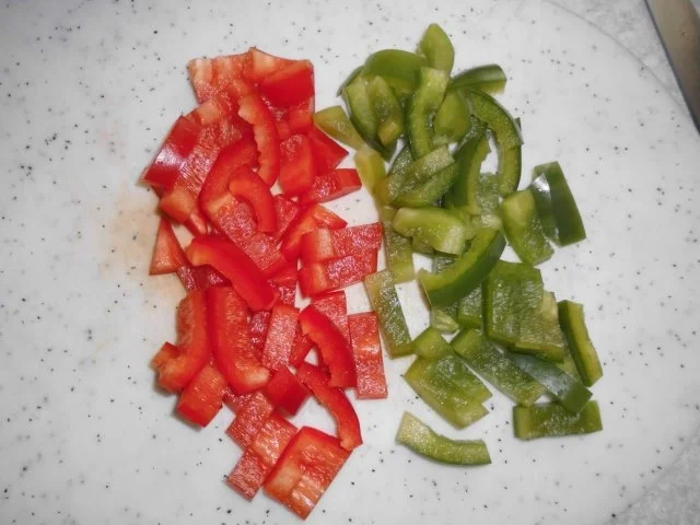 Gebratener Reis mit Rinderfilet - Rezept - Bild Nr. 10