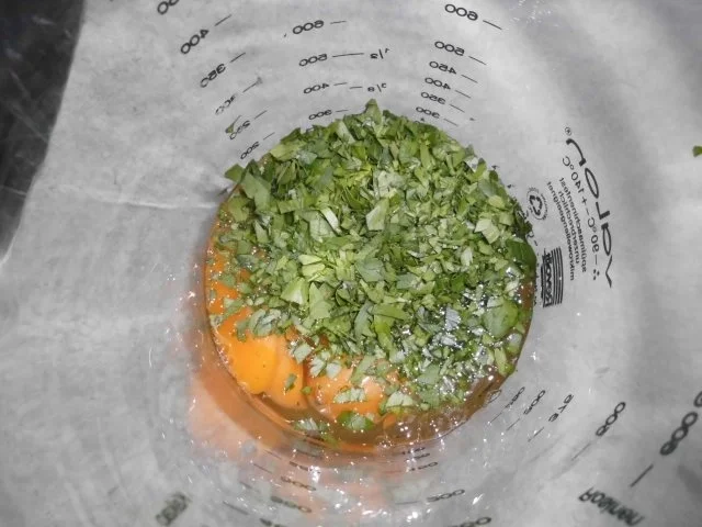 Gebratener Reis mit Rinderfilet - Rezept - Bild Nr. 12