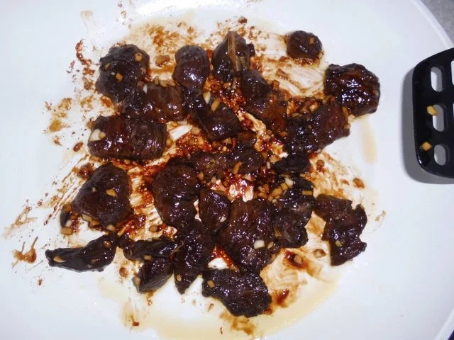 Gebratener Reis mit Rinderfilet - Rezept - Bild Nr. 14