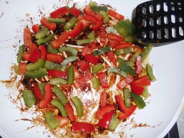 Gebratener Reis mit Rinderfilet - Rezept - Bild Nr. 15